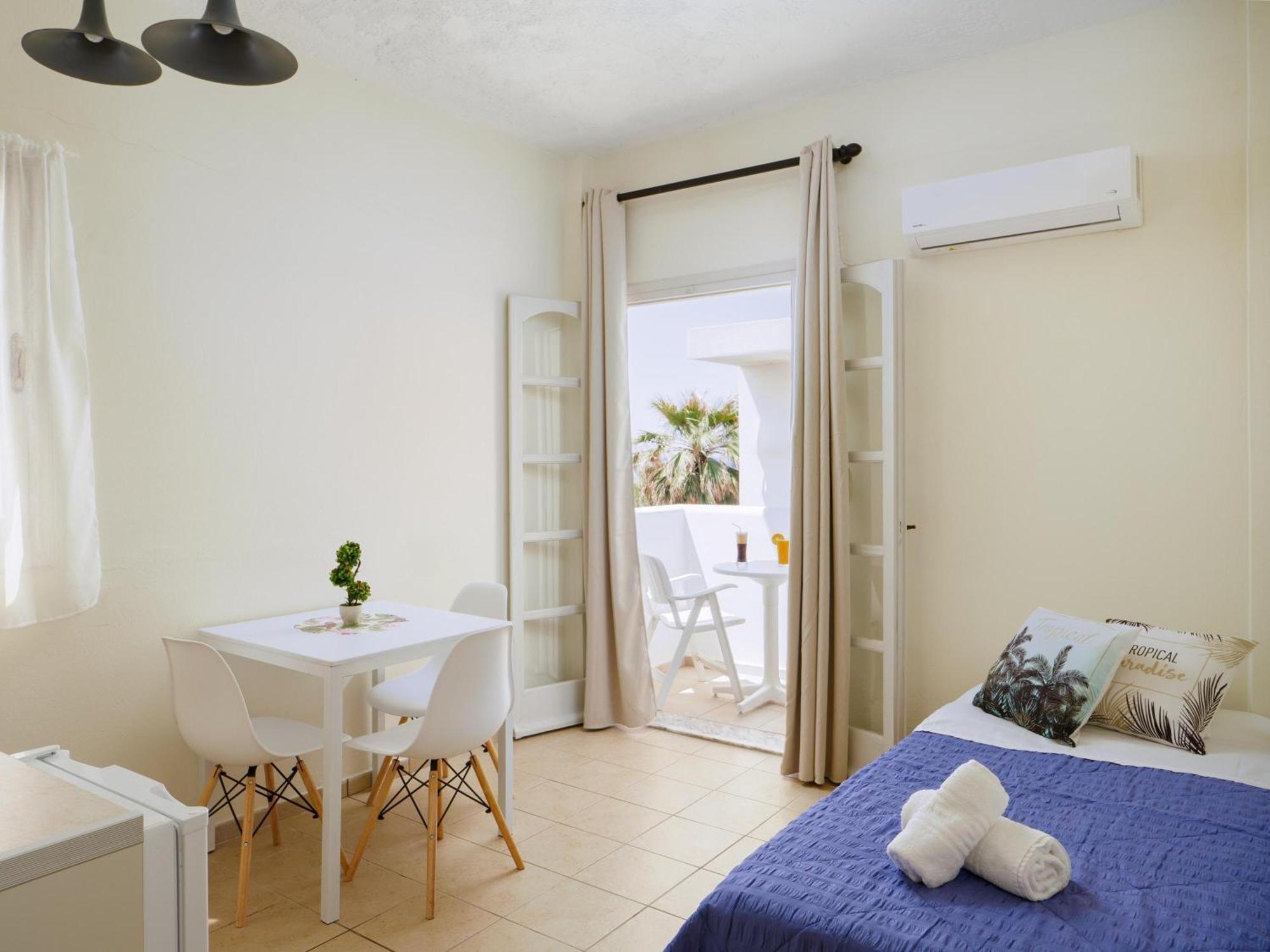 Divina Seaside Apartments By Estia Gouves Exterior foto