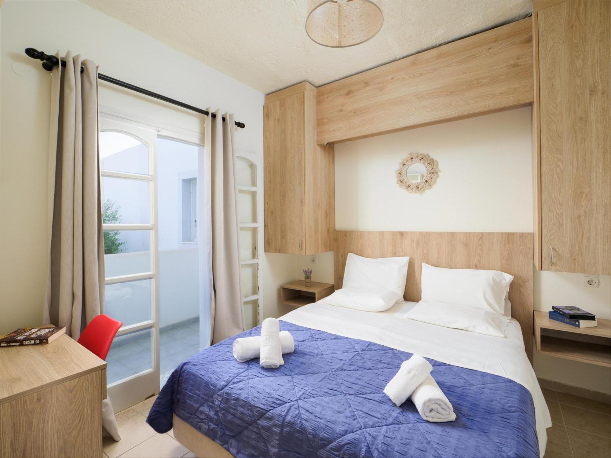 Divina Seaside Apartments By Estia Gouves Exterior foto
